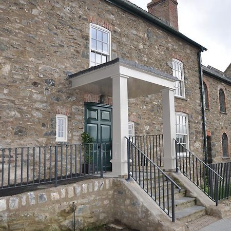 Furnace Farmhouse Bodnant Tal-y-Cafn Eksteriør billede