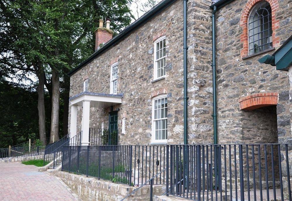 Furnace Farmhouse Bodnant Tal-y-Cafn Eksteriør billede