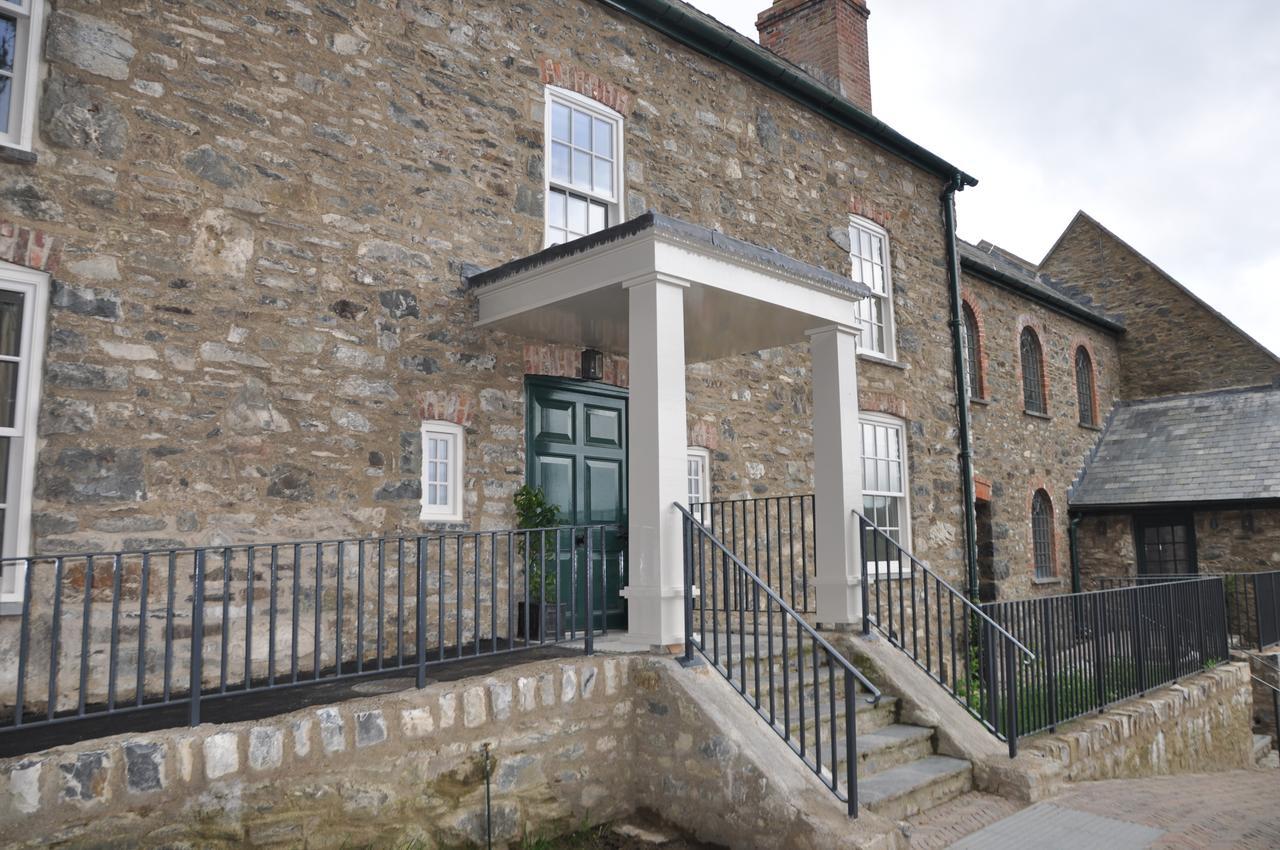 Furnace Farmhouse Bodnant Tal-y-Cafn Eksteriør billede